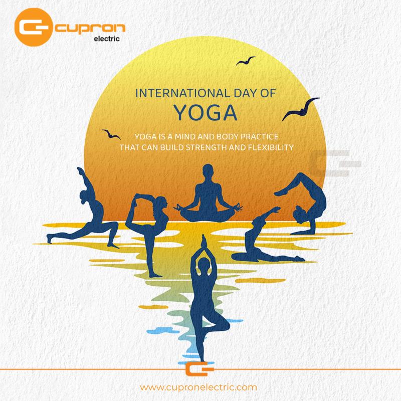 International Day of Yoga