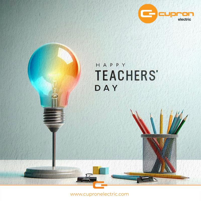 Happy Teachers Day