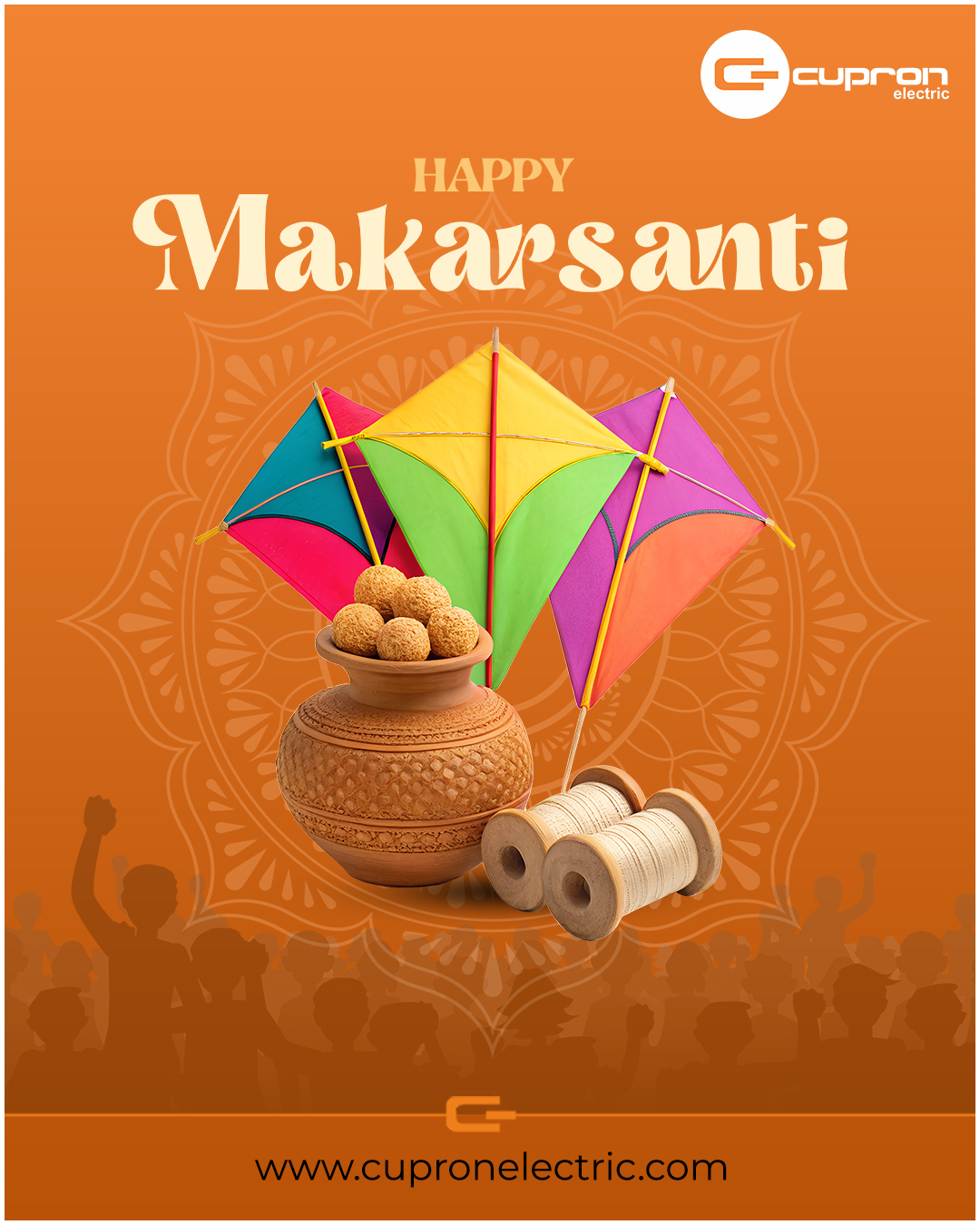 Happy Makar Sankranti