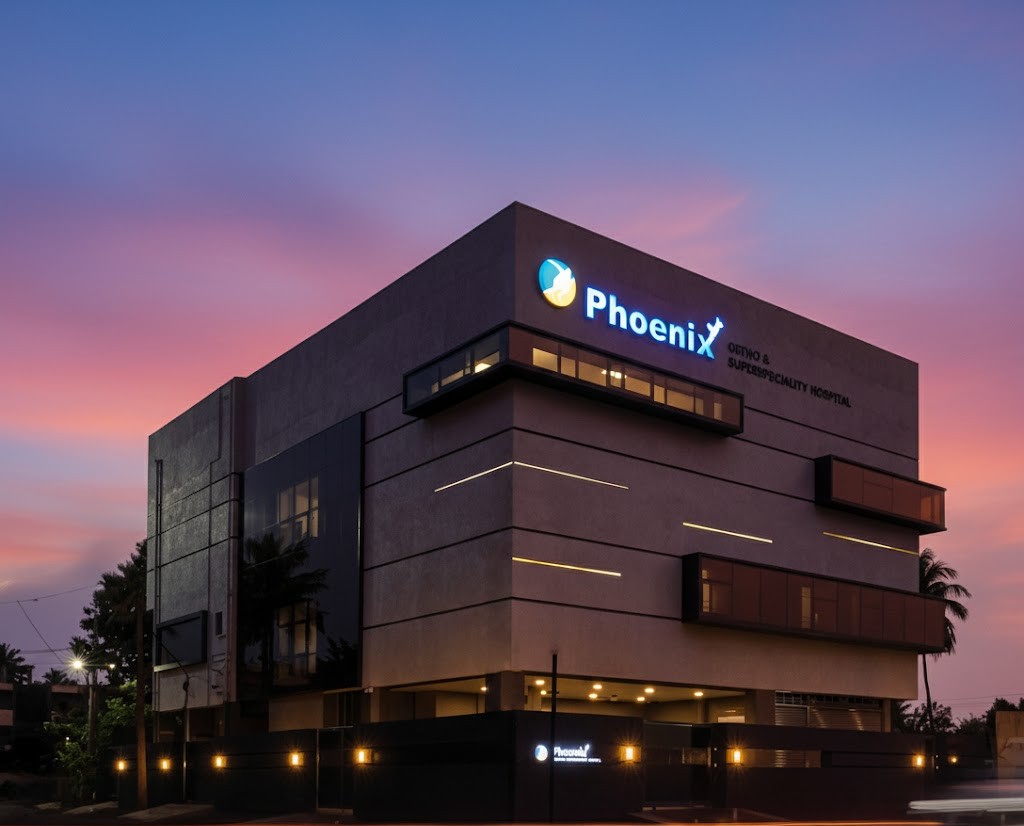 Phoenix Ortho & Superspecialty Hospital